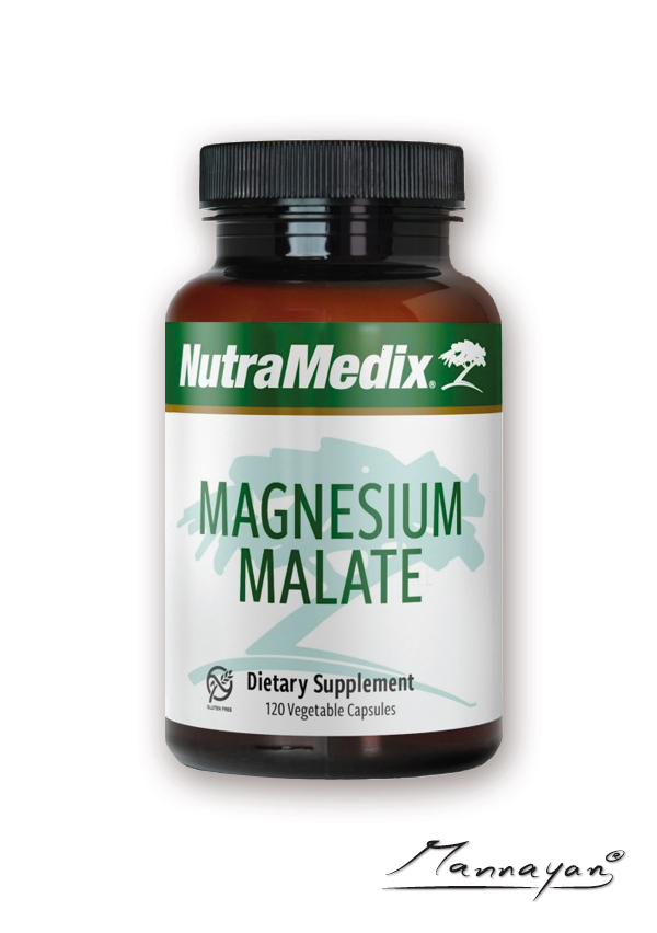 Magnesium Malate von NutraMedix