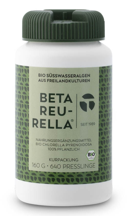 Bio Beta ReuRella (Kurpackung)