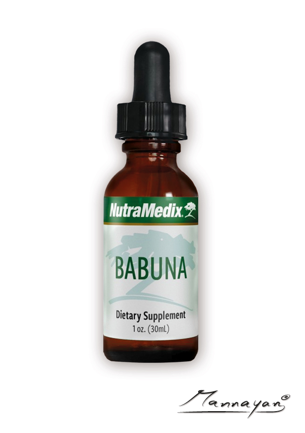 Babuna von NutraMedix