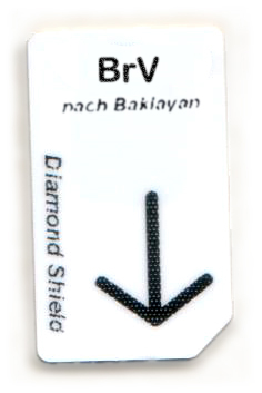 BrV Chipcard
