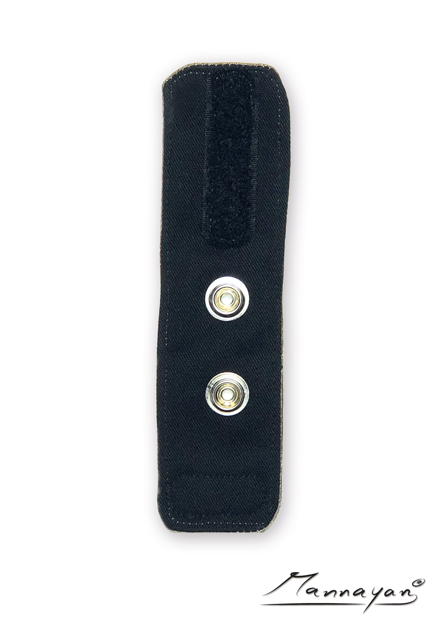 带有紧固带的布带或表面电极（150x 40 mm，带连接电缆）