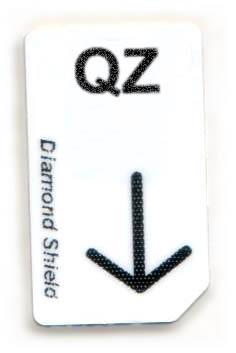 QZ芯片卡