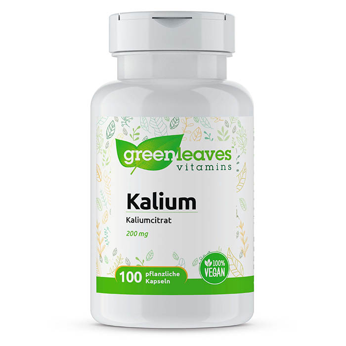 Kaliumcitrat (200 mg) 