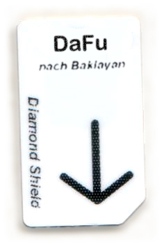 DaFu (生物再生)-m 芯片卡