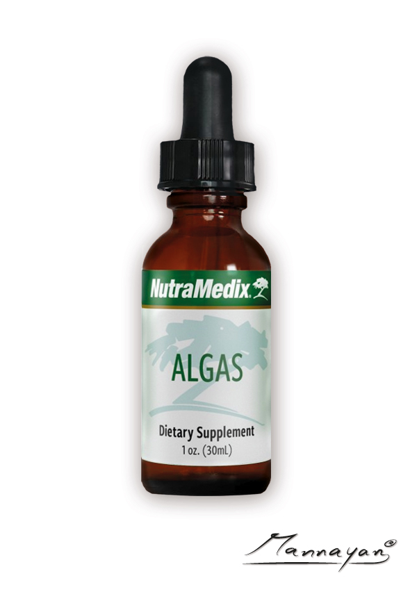Algas Algas von NutraMedix