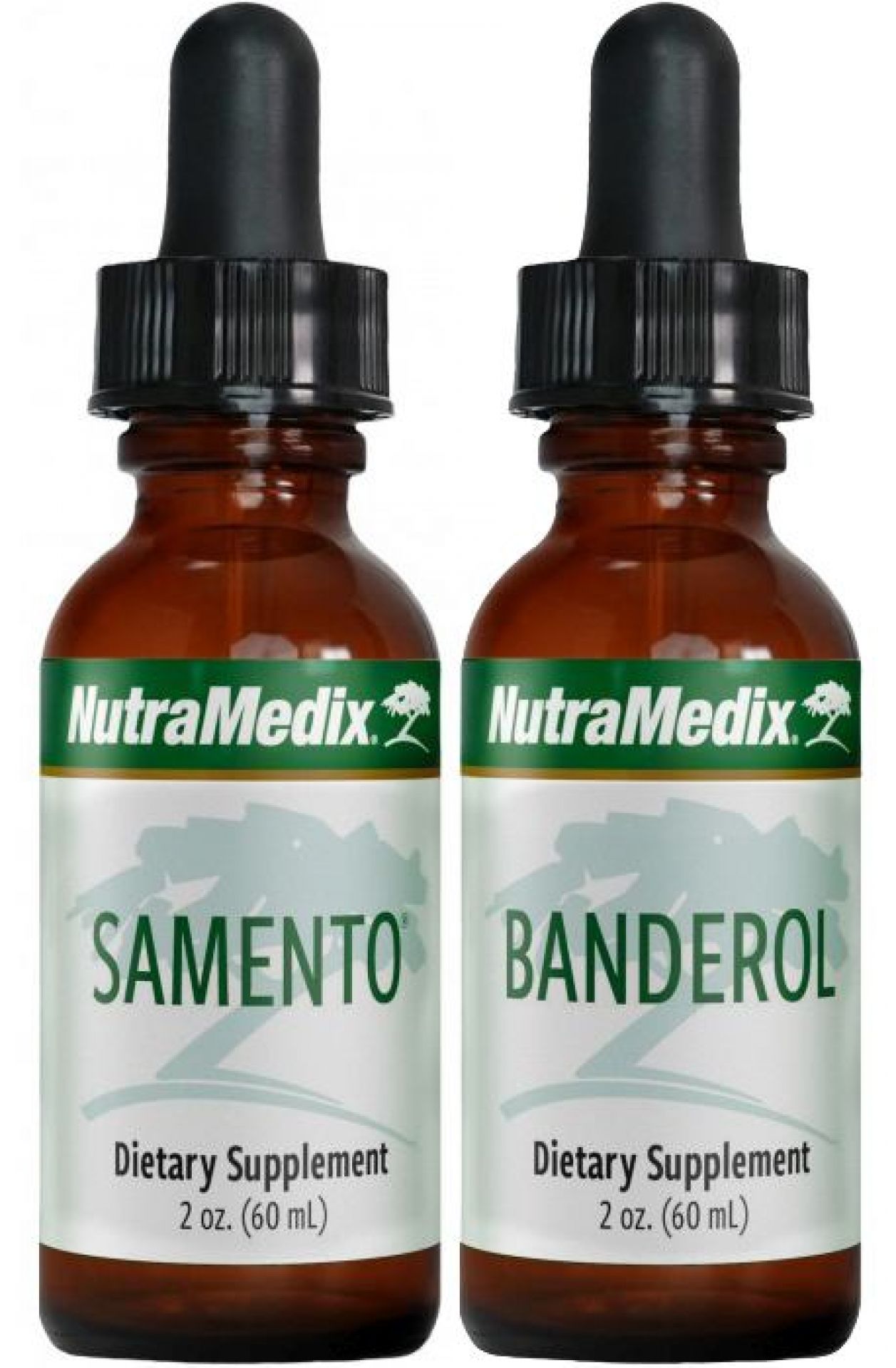 Samento & Banderol - Unser starkes Paar - je 60 ml