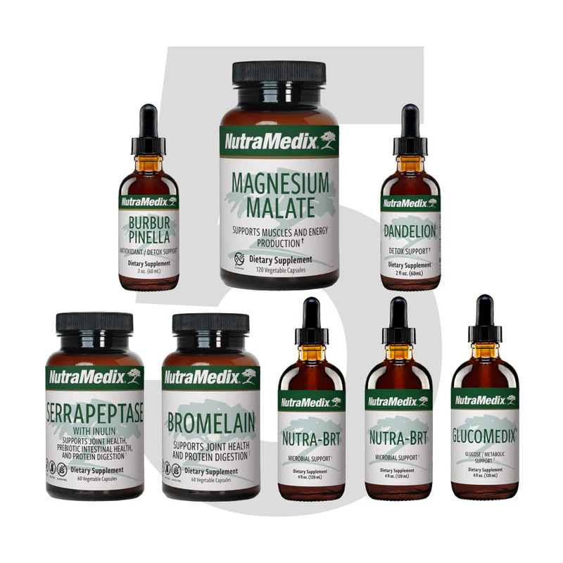 "Cowden Support Programm: Monat 5" "Cowden Support Programm: Monat 5"