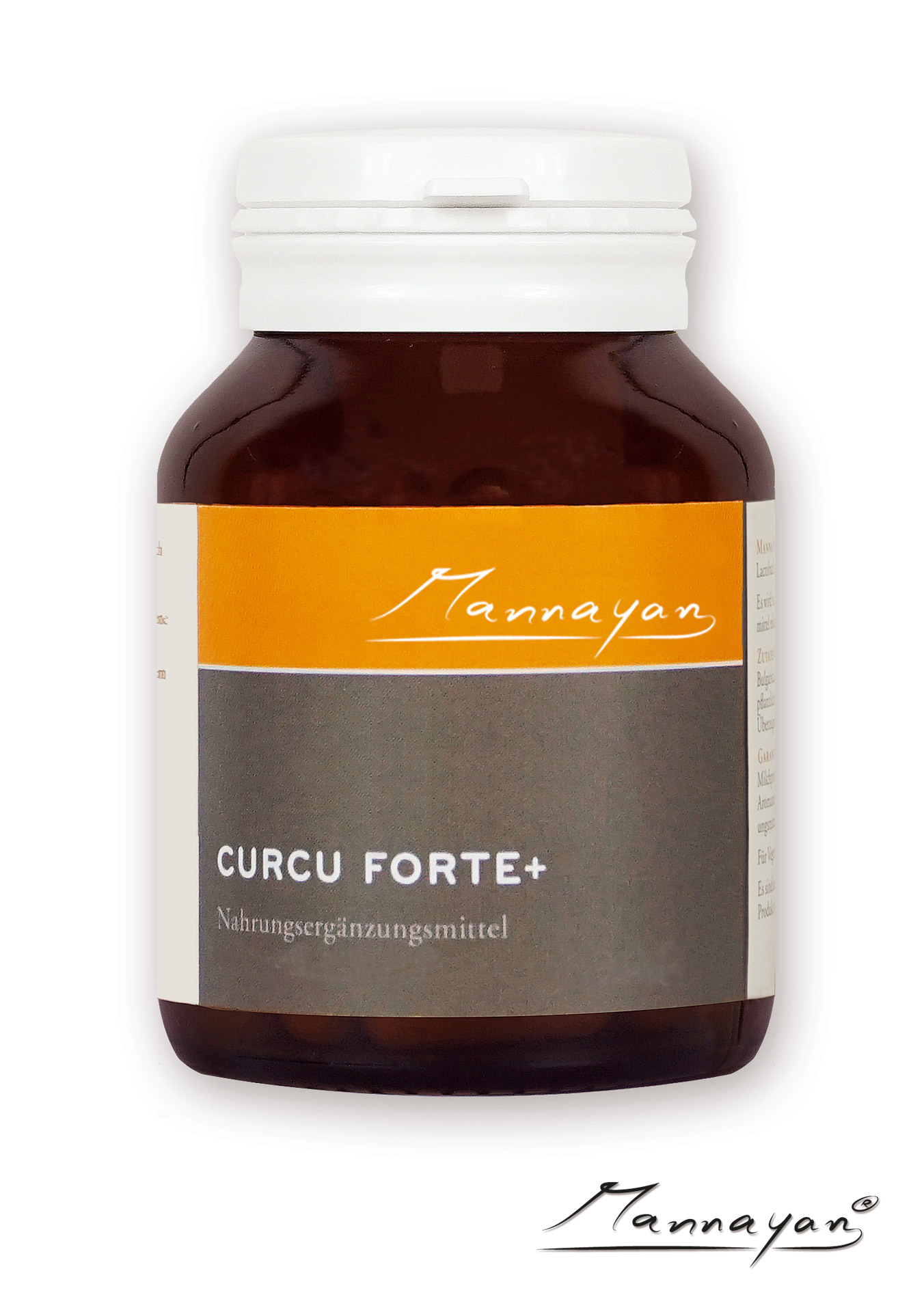 Curcu Forte+ von Mannayan