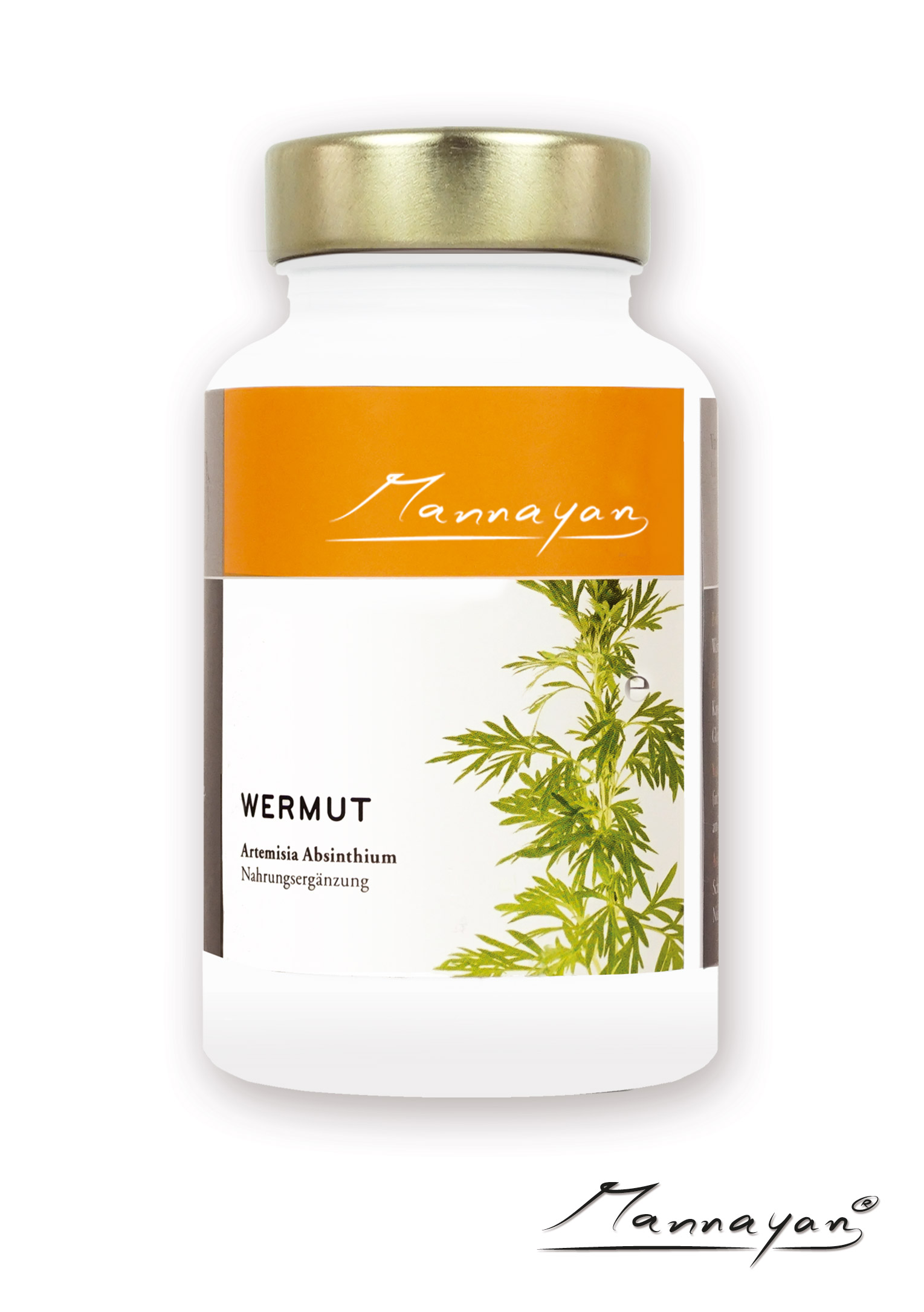 Mannayan艾草胶囊(100颗) Mannayan艾草胶囊(100颗)