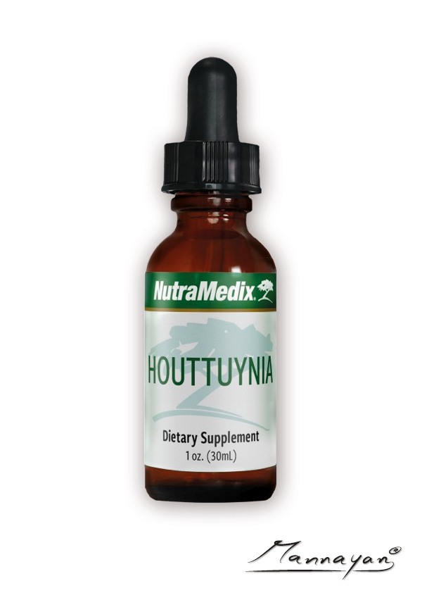 Houttuynia Houttuynia von NutraMedix