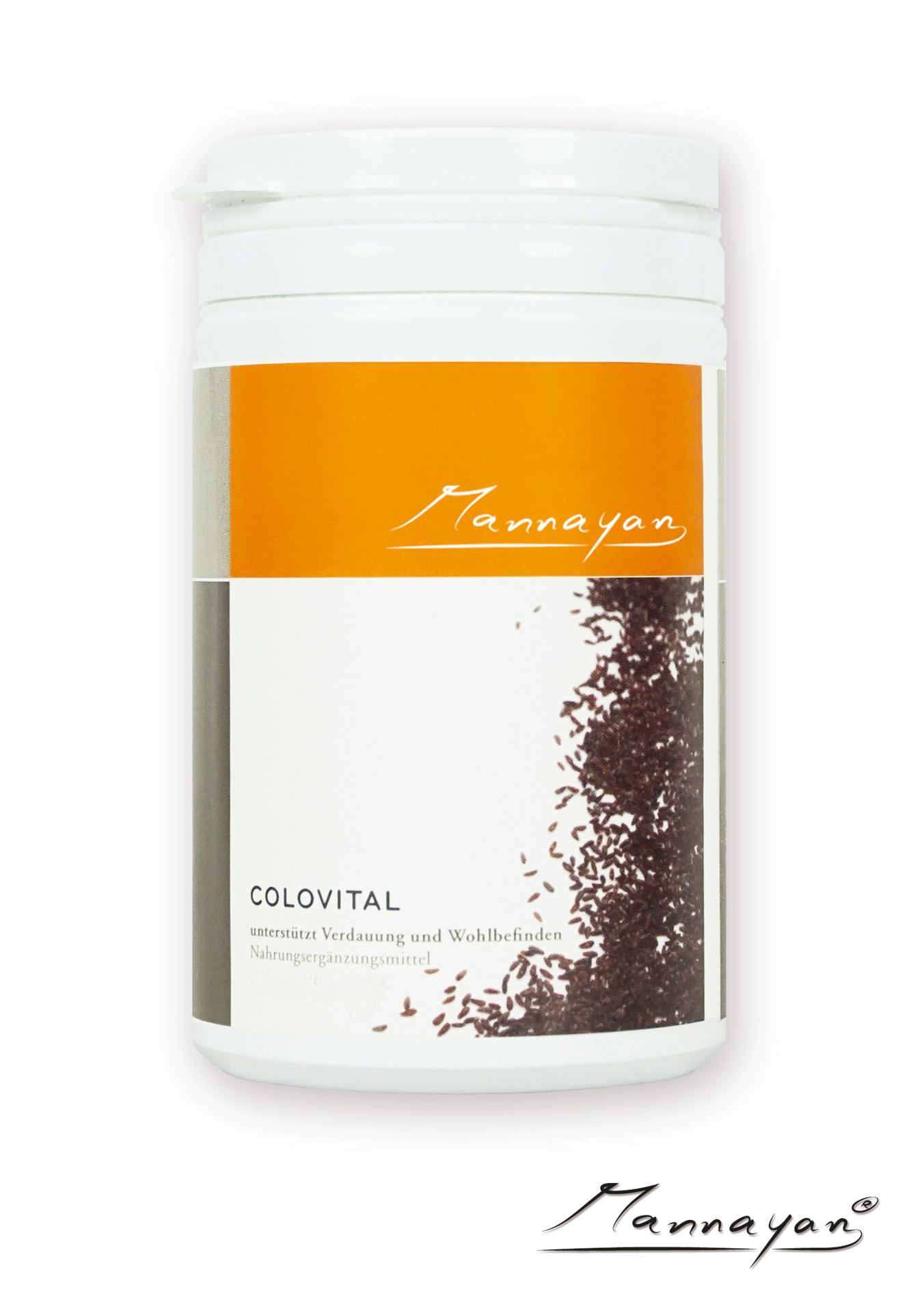 Mannayan 合生元维生素含片(90片) Colovital von Mannayan