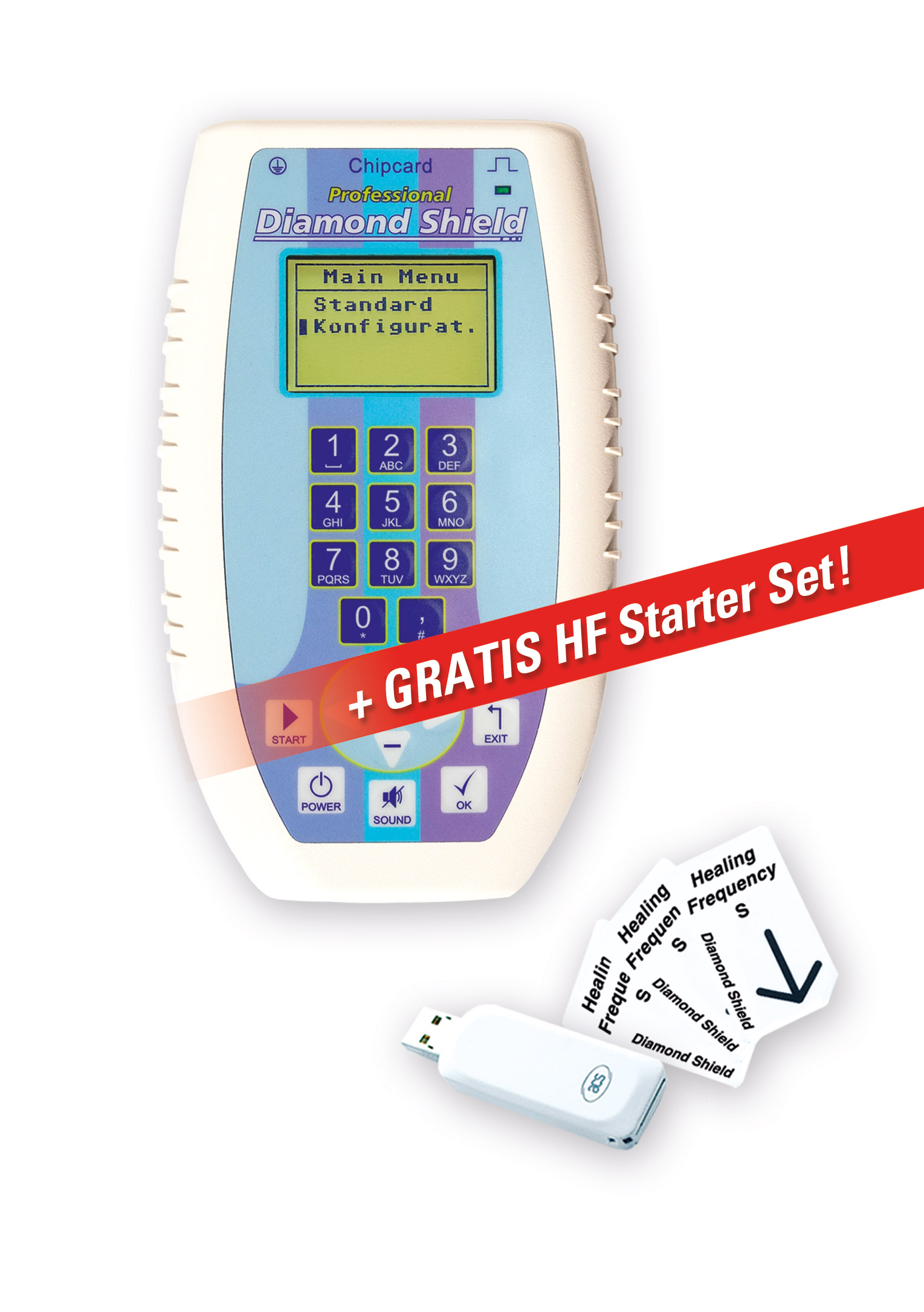 钻石盾生物频率仪专业版