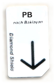 PB(生物再生)-m 芯片卡