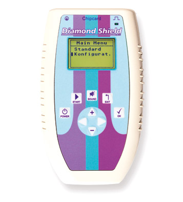 钻石盾生物频率仪IE 钻石盾生物频率仪IE