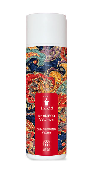 Bioturm Naturkosmetik, Shampoo Volumen