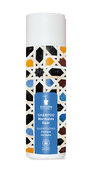 Bioturm Naturkosmetik Shampoo Normales Haar