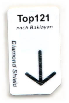 Top121芯片卡