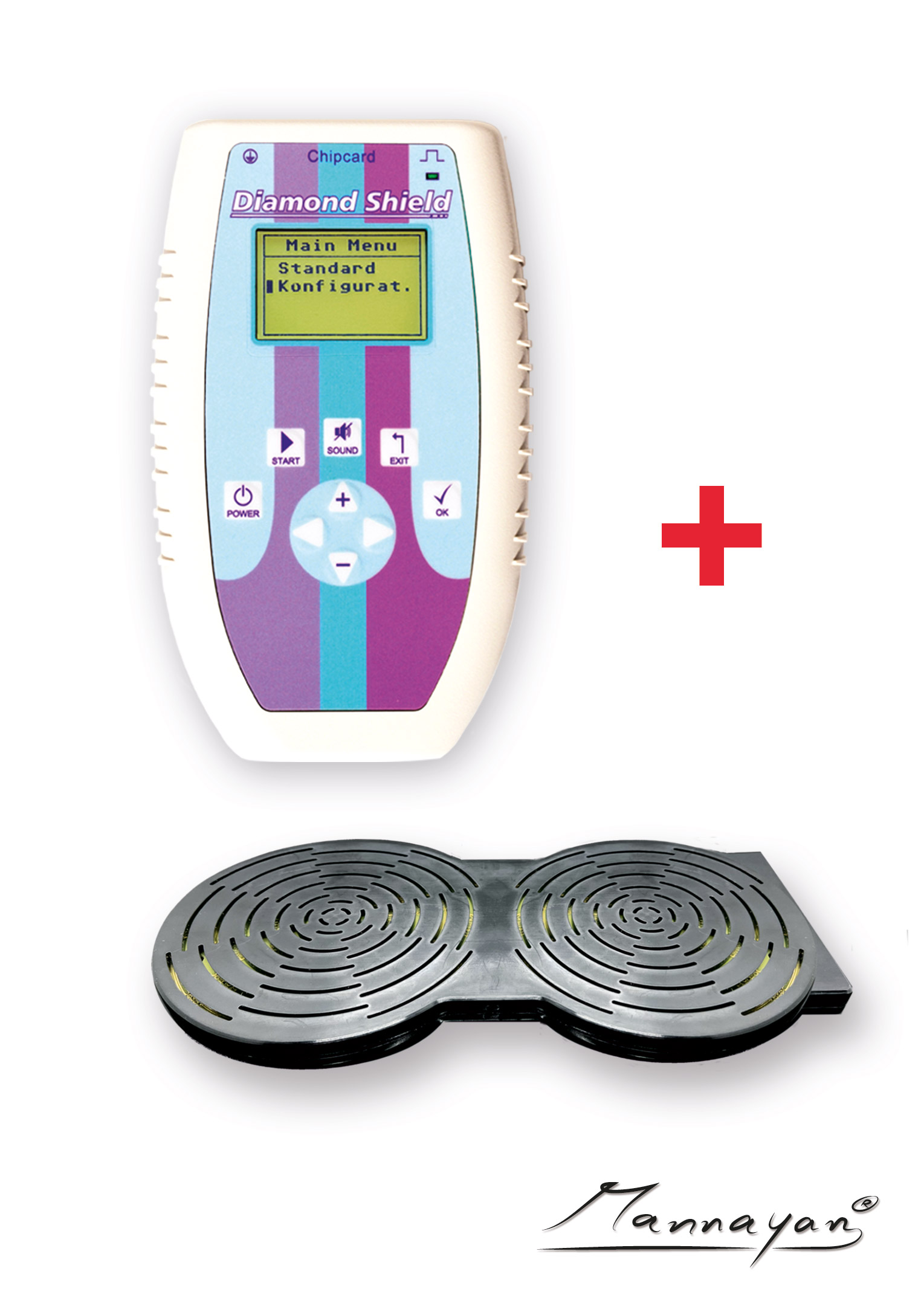 钻石盾生物频率仪IE包含分形增强器 钻石盾生物频率仪IE包含分形增强器