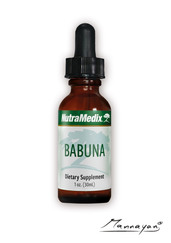 Babuna Babuna von NutraMedix