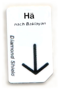 Hä(生物再生)-m 芯片卡