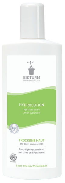 Bioturm Naturkosmetik - Hydrolotion 500 ml