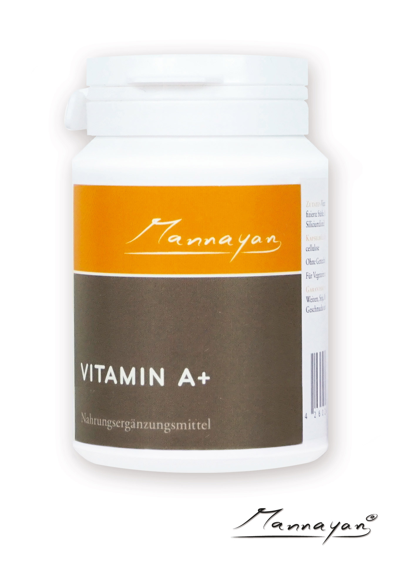 Vitamin A+ von Mannayan