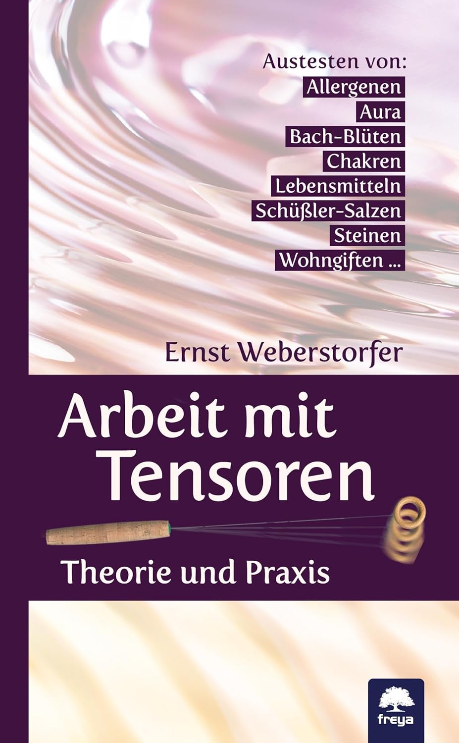 Arbeiten mit Tensoren von Ernst Weberstorfer (german)